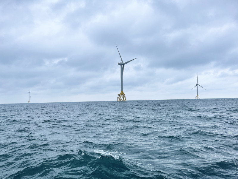 風電瞬間發電量飆破2GW破紀錄 每小時發200萬度電 風電瞬間發電量飆破2GW破紀錄 每小時發200萬度電