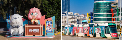 間諜家家酒最壯烈家族旅遊！安妮亞「大量發生」可愛爆破親情一次到位