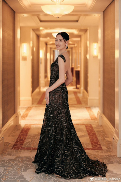 她替李澤楷生3子進不了豪門 梁洛施親揭「無法結婚」原因