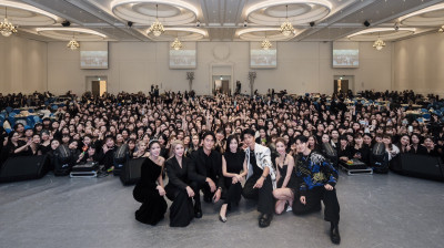 詹子晴副業尾牙超過千人 現場邀來「催淚歌姬」