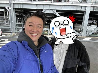 不被愛的才是第三者！ 名嘴李正皓遊日狠甩王義川