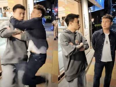 爆揍Toyz有劇本？ 鄉民曝超哥撂話藏敵意