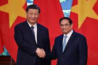 越南河內捷運不甩爭議 再次考慮中國方案