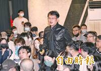 立院選舉與藍綠合作？黃國昌：我們團進團出「不會被遊說」