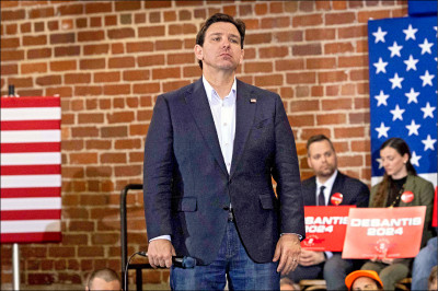 美共和黨總統初選 三腳督變「川海」爭