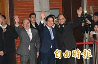 提醒新科立委 賴清德自曝：在立院12年沒應酬、連卡拉OK都沒去