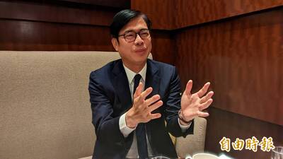 重啟城市外交 陳其邁訪東京邀小池知事訪台