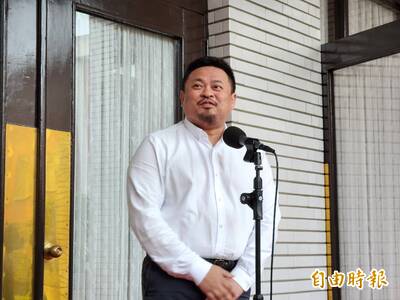 藍委推核電延役修法 洪申翰批：不顧核廢貽害子孫