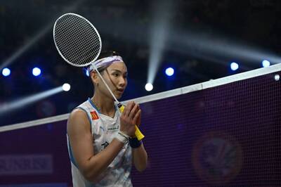 印度賽》不敵戴資穎驚奇之旅落幕！ 新加坡女將吐心聲：令人難忘...