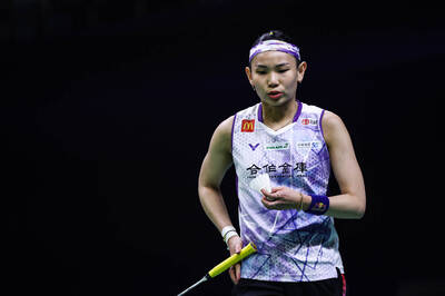 印度賽》戴資穎首次印度封后 一舉追平安洗瑩與陳雨菲兩大狂紀錄