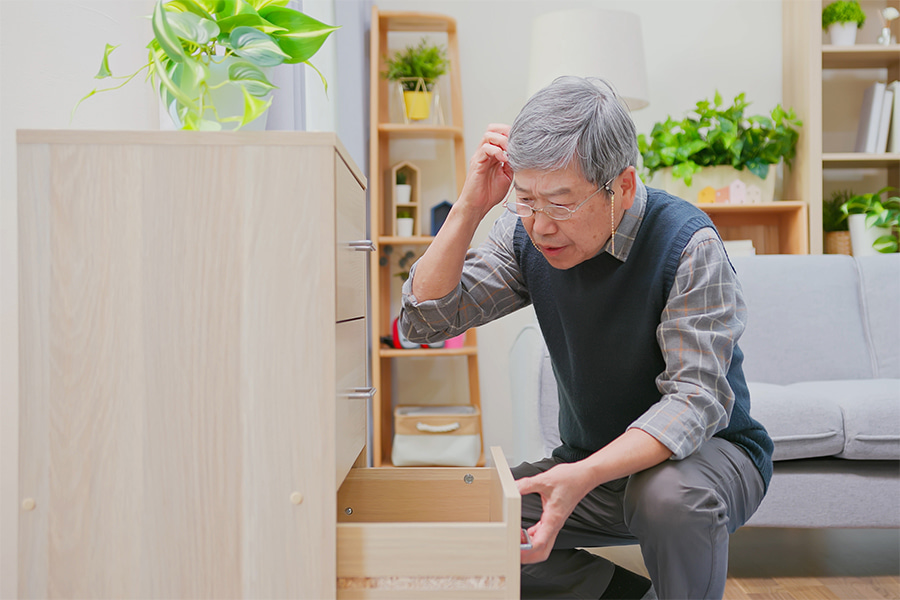 阿茲海默症有前兆?十大警訊與預防 阿茲海默症有前兆?十大警訊與預防
