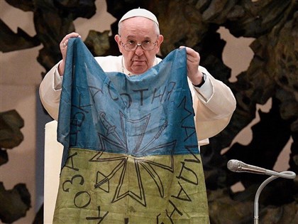 布查事件全球公憤 教宗譴責「駭人暴行」