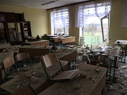 基輔郊區又發現亂葬崗 數十烏克蘭人陳屍溝渠