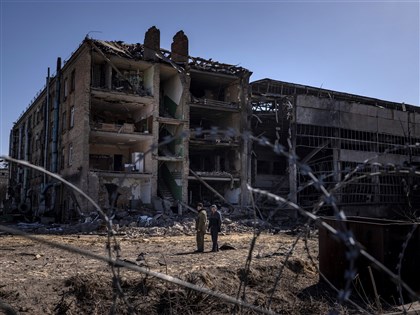 俄羅斯對基輔攻擊加劇 宣稱空襲摧毀市郊彈藥廠