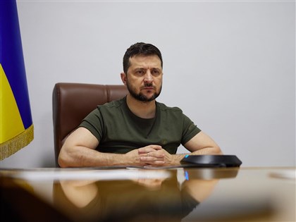 澤倫斯基：24日基輔會談將尋求美提供重型武器