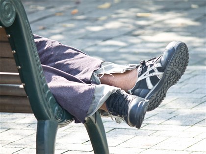 日本東京露宿者高齡化 平均年齡首逾65歲