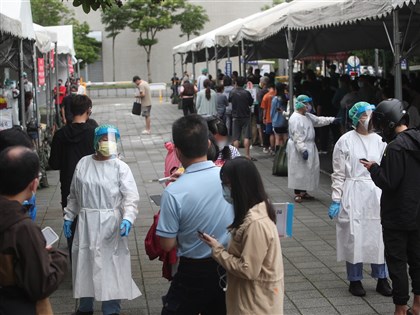 防疫雙險理賠單週逾86億創次高 今年總額將破千億大關